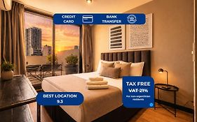 Live Palermo Hollywood Boutique Apartments